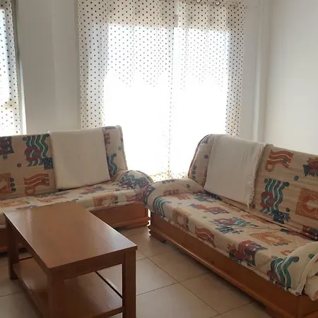 Lejlighed Espacioso Apartamento En El Centro De 2d Corralejo